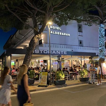 Hotel Aldebaran Lido di Jesolo Kültér fotó