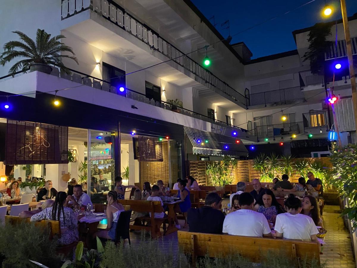 Hotel Aldebaran Lido di Jesolo Kültér fotó