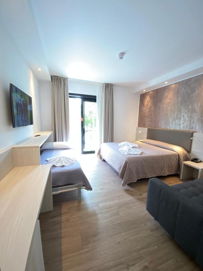 Hotel Aldebaran Lido di Jesolo Kültér fotó