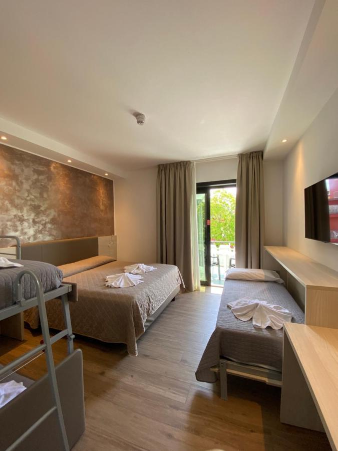 Hotel Aldebaran Lido di Jesolo Kültér fotó