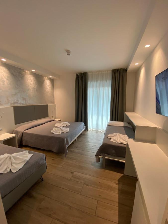 Hotel Aldebaran Lido di Jesolo Kültér fotó