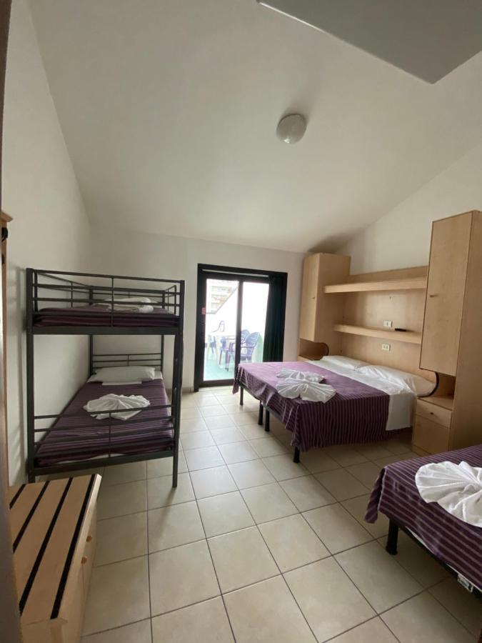 Hotel Aldebaran Lido di Jesolo Kültér fotó