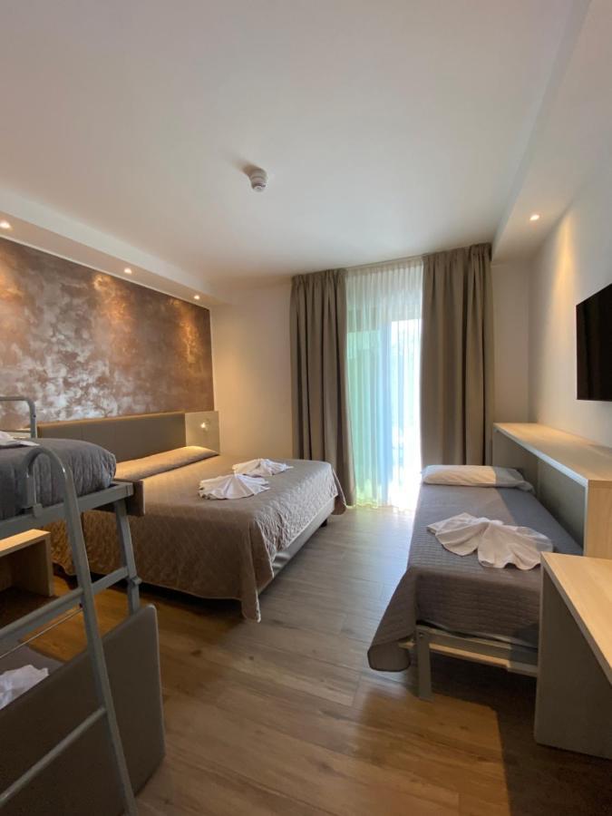 Hotel Aldebaran Lido di Jesolo Kültér fotó