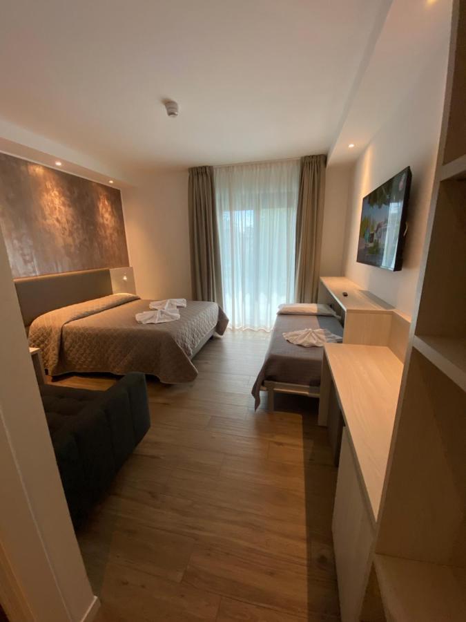 Hotel Aldebaran Lido di Jesolo Kültér fotó