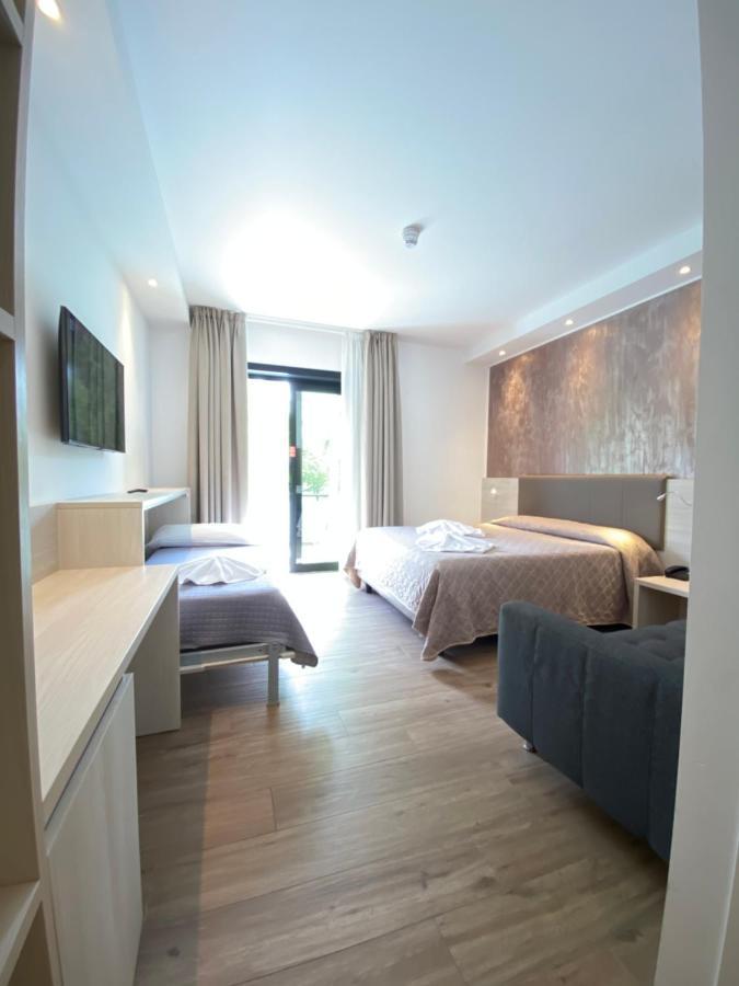 Hotel Aldebaran Lido di Jesolo Kültér fotó