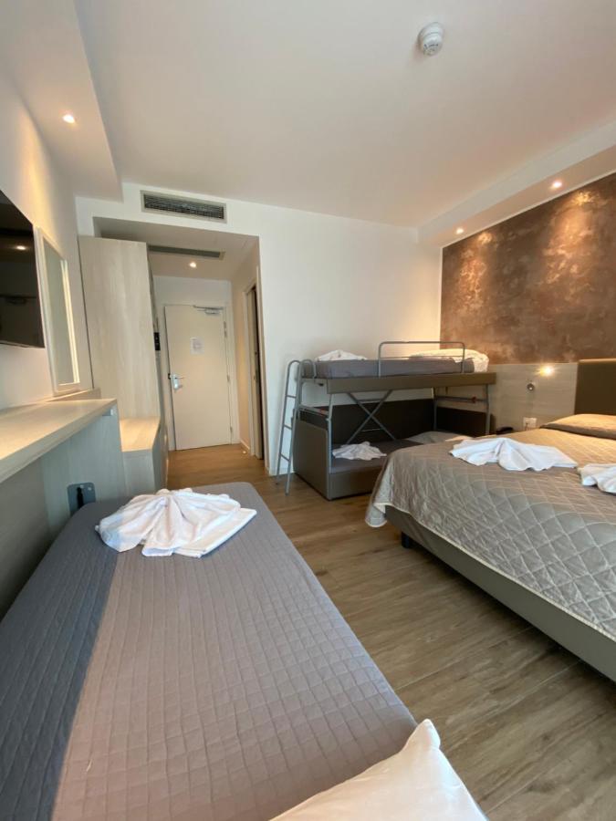 Hotel Aldebaran Lido di Jesolo Kültér fotó