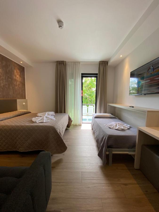 Hotel Aldebaran Lido di Jesolo Kültér fotó