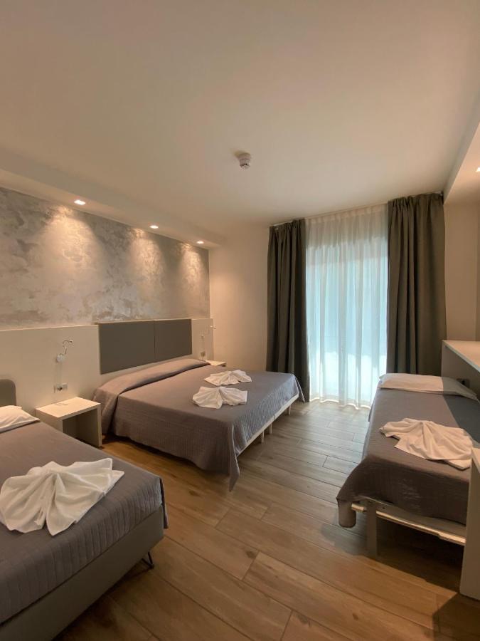 Hotel Aldebaran Lido di Jesolo Kültér fotó