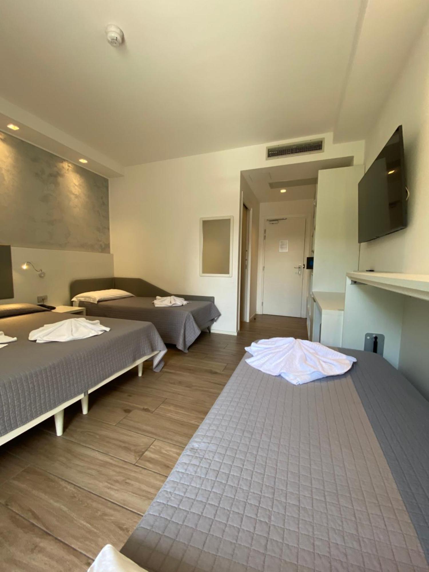 Hotel Aldebaran Lido di Jesolo Szoba fotó